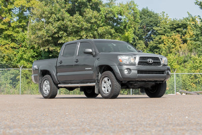 Rough Country  | M1 Adjustable Leveling Struts | Monotube | 0-2" | Toyota Tacoma (05-23)