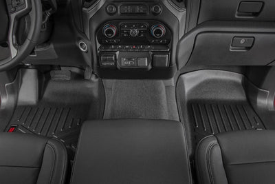 Rough Country  | Floor Mats | Crew | Chevy/GMC 1500/2500HD/3500HD (19-23)