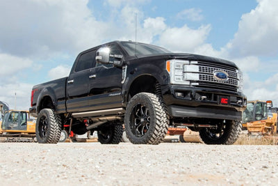 Rough Country | 6 Inch Lift Kit | Ford Super Duty 4WD (2017-2022)