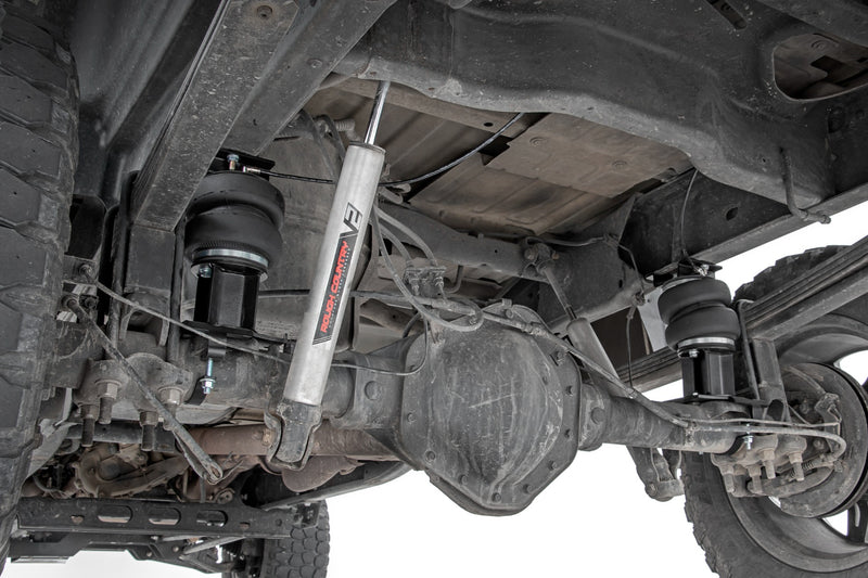 Rough Country  | 6 Inch Lift Kit | Air Spring Kit | Chevy/GMC 2500HD (01-10)