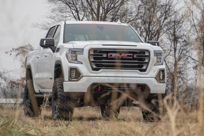 Rough Country | 4 Inch Lift Kit | Trailboss/AT4 | Chevy/GMC 1500 4WD (2019-2023)