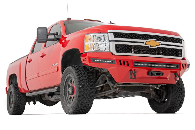 Rough Country  | 3.5 Inch Lift Kit | Knuckle | Chevy/GMC 2500HD/3500HD (11-19)