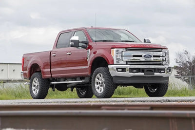 Rough Country | 3 Inch Lift Kit | Ford Super Duty 4WD (2017-2022)