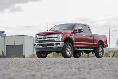 Rough Country | 3 Inch Lift Kit | Ford Super Duty 4WD (2017-2022)