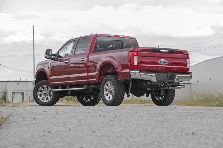 Rough Country | 3 Inch Lift Kit | Ford Super Duty 4WD (2017-2022)
