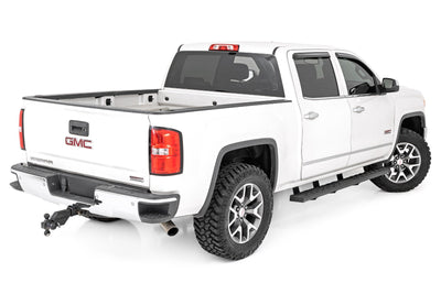 Rough Country  | BA2 Running Board | Side Step Bars | Chevy/GMC 1500/2500HD/3500HD (07-19)