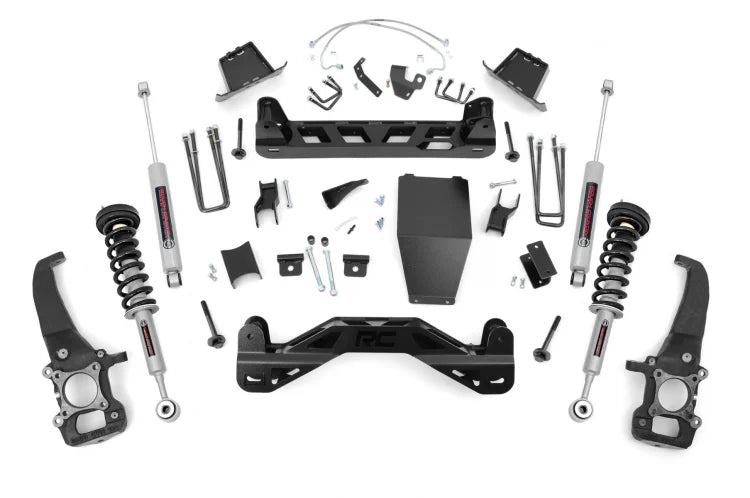 Rough Country | 6 Inch Lift Kit | Ford F-150 4WD (2004-2008)