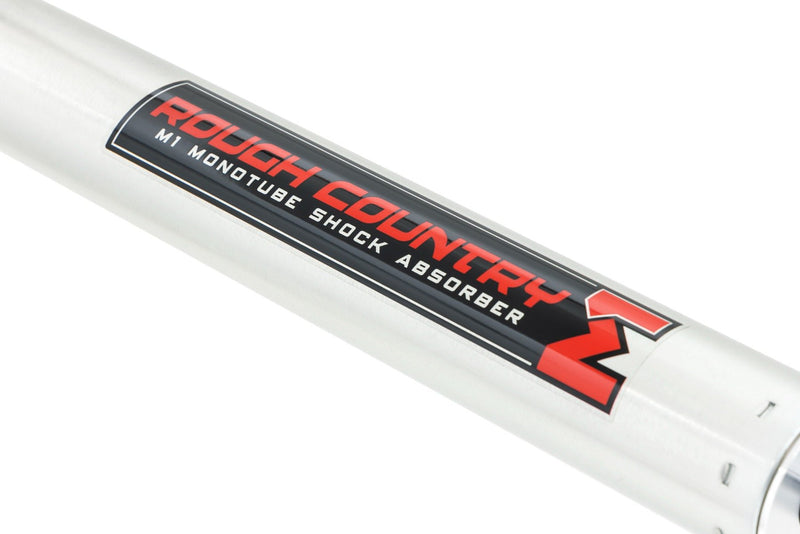 Rough Country  | M1 Monotube Rear Shocks | 0-3" | Ram 2500 2WD/4WD