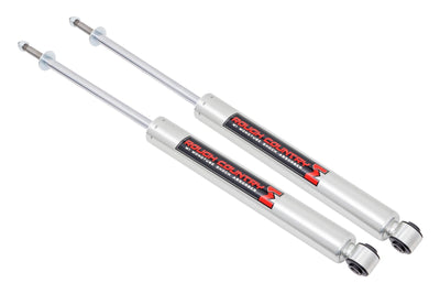 Rough Country  | M1 Monotube Front Shocks | 2.5" | Ram 2500 (10-13)/3500 (10-23) 4WD