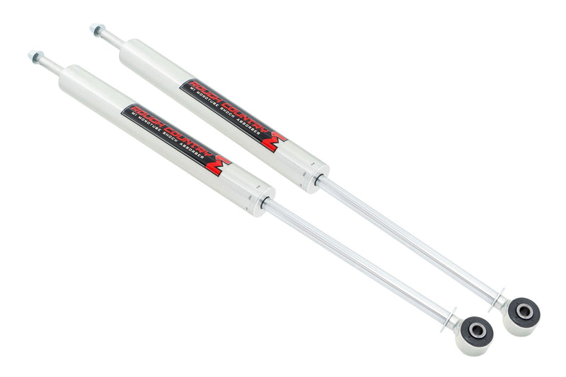 Rough Country  | M1 Monotube Rear Shocks | 2.5-5.5" | Toyota Tacoma 2WD/4WD (05-23)