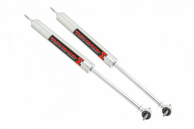 Rough Country | M1 Monotube Front Shocks | 6" RC Kit | Chevy/GMC 1500 2WD (1999-2006 & Classic)