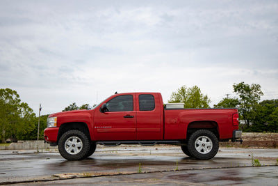 Rough Country | 5 Inch Lift Kit | Chevy/GMC 1500 2WD (2007-2013)