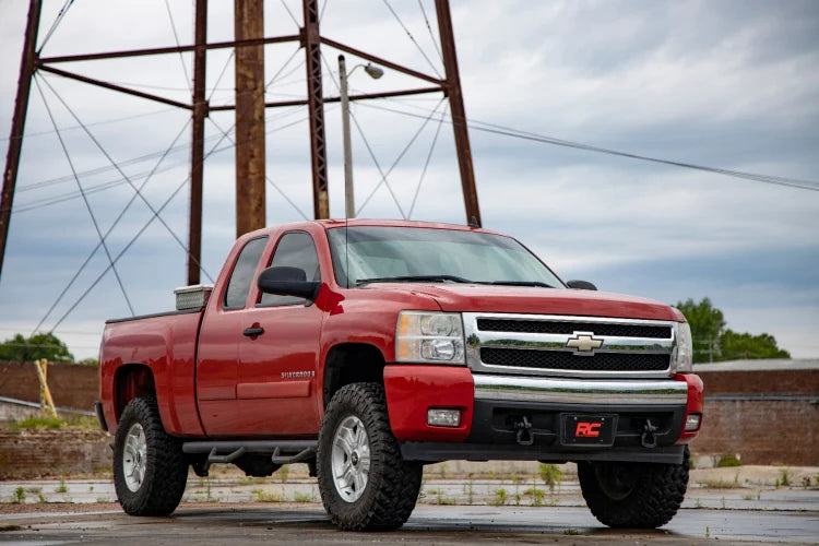 Rough Country | 5 Inch Lift Kit | Chevy/GMC 1500 2WD (2007-2013)