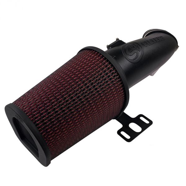 S&B - OPEN AIR INTAKE FOR 2017-2019 FORD POWERSTROKE 6.7L-Cold Air Intakes-Deviate Dezigns (DV8DZ9)