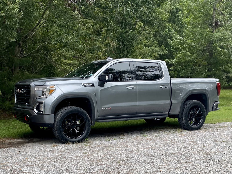 Rough Country | 1.75" Leveling Kit | AT4 | GMC Sierra 1500 4WD (2019-2023)