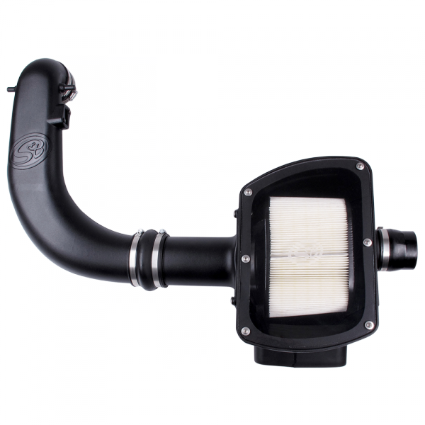 S&B - COLD AIR INTAKE FOR 2005-2008 FORD F-150 5.4L-Cold Air Intakes-Deviate Dezigns (DV8DZ9)