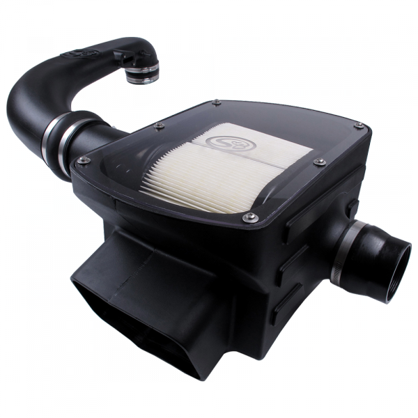 S&B - COLD AIR INTAKE FOR 2005-2008 FORD F-150 5.4L-Cold Air Intakes-Deviate Dezigns (DV8DZ9)