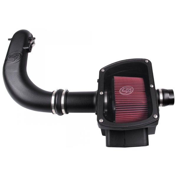 S&B - COLD AIR INTAKE FOR 2005-2008 FORD F-150 5.4L-Cold Air Intakes-Deviate Dezigns (DV8DZ9)