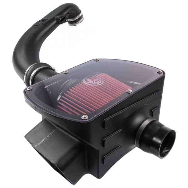 S&B - COLD AIR INTAKE FOR 2005-2008 FORD F-150 5.4L-Cold Air Intakes-Deviate Dezigns (DV8DZ9)