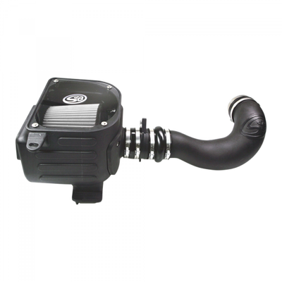 S&B - COLD AIR INTAKE FOR 2007-2008 SILVERADO / SIERRA 1500-Cold Air Intakes-Deviate Dezigns (DV8DZ9)