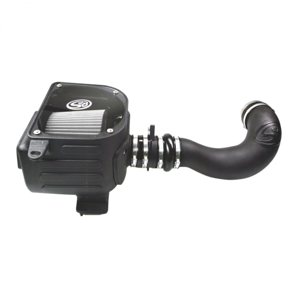 S&B - COLD AIR INTAKE FOR 2007-2008 SILVERADO / SIERRA 1500-Cold Air Intakes-Deviate Dezigns (DV8DZ9)