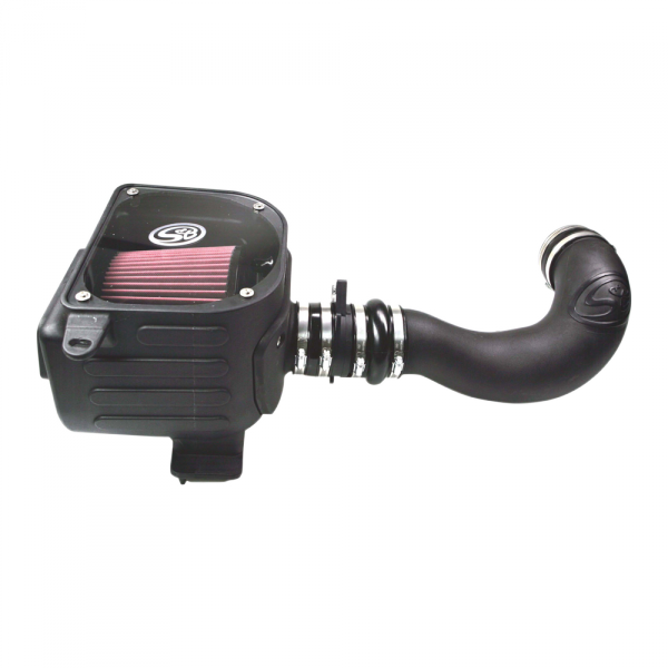 S&B - COLD AIR INTAKE FOR 2007-2008 SILVERADO / SIERRA 1500-Cold Air Intakes-Deviate Dezigns (DV8DZ9)