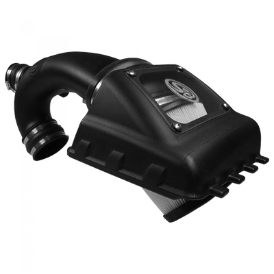 S&B - COLD AIR INTAKE FOR 2015-2017 FORD EXPEDITION 3.5L ECOBOOST-Cold Air Intakes-Deviate Dezigns (DV8DZ9)