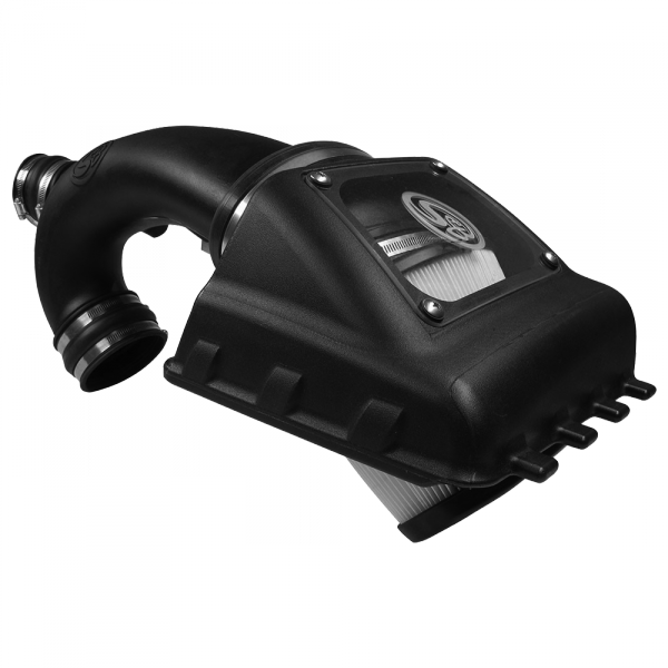 S&B - COLD AIR INTAKE FOR 2015-2017 FORD EXPEDITION 3.5L ECOBOOST-Cold Air Intakes-Deviate Dezigns (DV8DZ9)