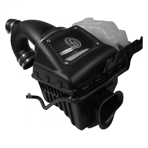 S&B - COLD AIR INTAKE FOR 2015-2017 FORD EXPEDITION 3.5L ECOBOOST-Cold Air Intakes-Deviate Dezigns (DV8DZ9)