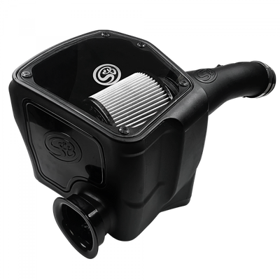 S&B - COLD AIR INTAKE FOR 2007-2021 TOYOTA TUNDRA / SEQUOIA 5.7L, 4.6L-Cold Air Intakes-Deviate Dezigns (DV8DZ9)