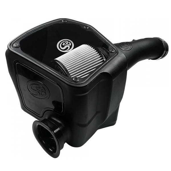 S&B - COLD AIR INTAKE FOR 2007-2021 TOYOTA TUNDRA / SEQUOIA 5.7L, 4.6L-Cold Air Intakes-Deviate Dezigns (DV8DZ9)