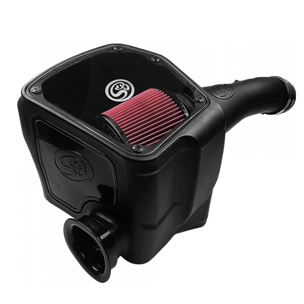 S&B - COLD AIR INTAKE FOR 2007-2021 TOYOTA TUNDRA / SEQUOIA 5.7L, 4.6L-Cold Air Intakes-Deviate Dezigns (DV8DZ9)
