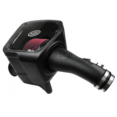 S&B - COLD AIR INTAKE FOR 2007-2021 TOYOTA TUNDRA / SEQUOIA 5.7L, 4.6L-Cold Air Intakes-Deviate Dezigns (DV8DZ9)