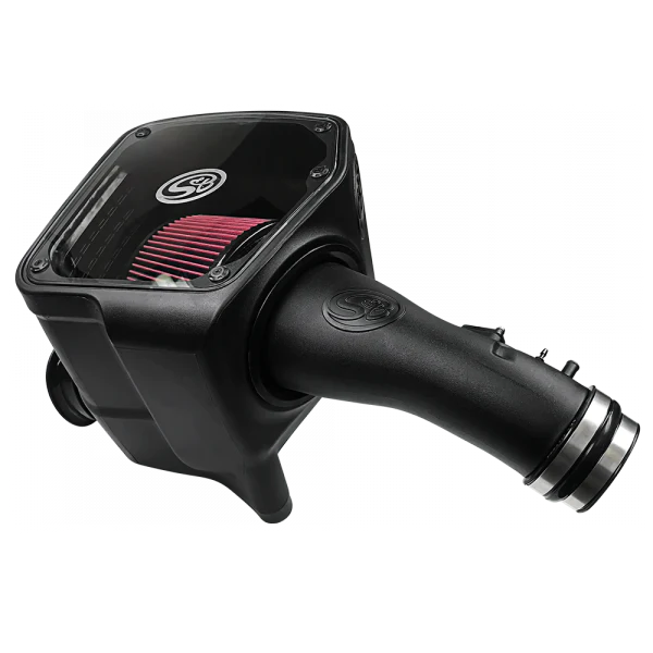S&B - COLD AIR INTAKE FOR 2007-2021 TOYOTA TUNDRA / SEQUOIA 5.7L, 4.6L-Cold Air Intakes-Deviate Dezigns (DV8DZ9)