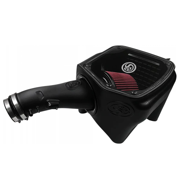 S&B - COLD AIR INTAKE FOR 2007-2021 TOYOTA TUNDRA / SEQUOIA 5.7L, 4.6L-Cold Air Intakes-Deviate Dezigns (DV8DZ9)