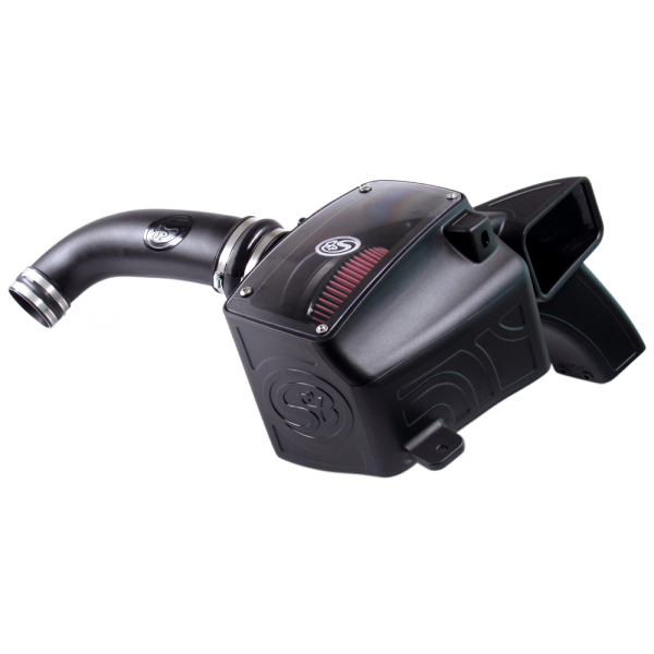 S&B - COLD AIR INTAKE FOR 2003-2008 DODGE RAM 1500 5.7L-Cold Air Intakes-Deviate Dezigns (DV8DZ9)