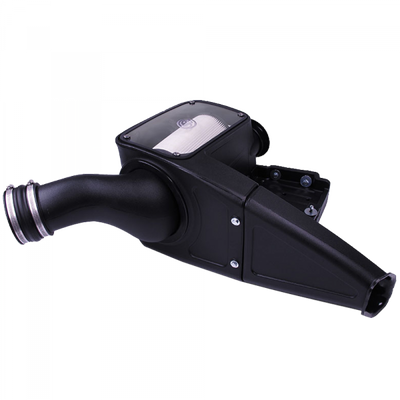 S&B - COLD AIR INTAKE FOR 1998-2003 FORD POWERSTROKE 7.3L-Cold Air Intakes-Deviate Dezigns (DV8DZ9)