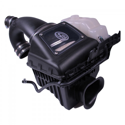 S&B - COLD AIR INTAKE FOR 2011-2014 FORD F-150 3.5L ECOBOOST-Cold Air Intakes-Deviate Dezigns (DV8DZ9)