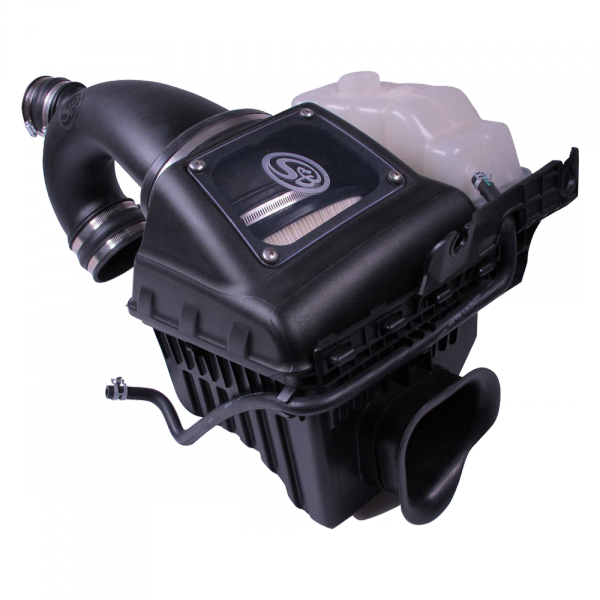 S&B - COLD AIR INTAKE FOR 2011-2014 FORD F-150 3.5L ECOBOOST-Cold Air Intakes-Deviate Dezigns (DV8DZ9)