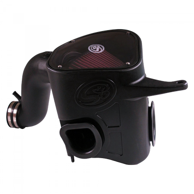 S&B - COLD AIR INTAKE FOR 2013-2018 DODGE RAM CUMMINS 6.7L-Cold Air Intakes-Deviate Dezigns (DV8DZ9)