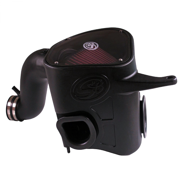 S&B - COLD AIR INTAKE FOR 2013-2018 DODGE RAM CUMMINS 6.7L-Cold Air Intakes-Deviate Dezigns (DV8DZ9)