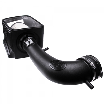 S&B - COLD AIR INTAKE FOR 2014-2016 5.3L AND 6.2L SILVERADO 1500 / SIERRA 1500 / SUBURBAN / TAHOE / YUKON / ESCALADE-Cold Air Intakes-Deviate Dezigns (DV8DZ9)