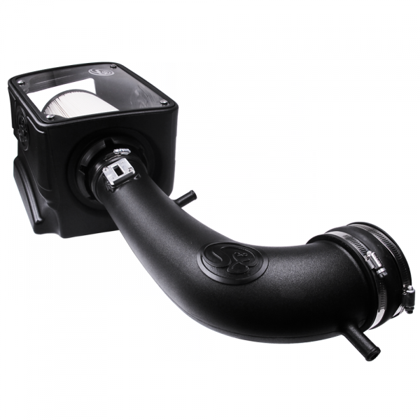 S&B - COLD AIR INTAKE FOR 2014-2016 5.3L AND 6.2L SILVERADO 1500 / SIERRA 1500 / SUBURBAN / TAHOE / YUKON / ESCALADE-Cold Air Intakes-Deviate Dezigns (DV8DZ9)