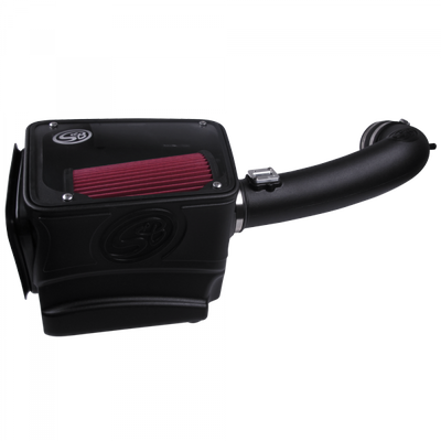 S&B - COLD AIR INTAKE FOR 2014-2016 5.3L AND 6.2L SILVERADO 1500 / SIERRA 1500 / SUBURBAN / TAHOE / YUKON / ESCALADE-Cold Air Intakes-Deviate Dezigns (DV8DZ9)