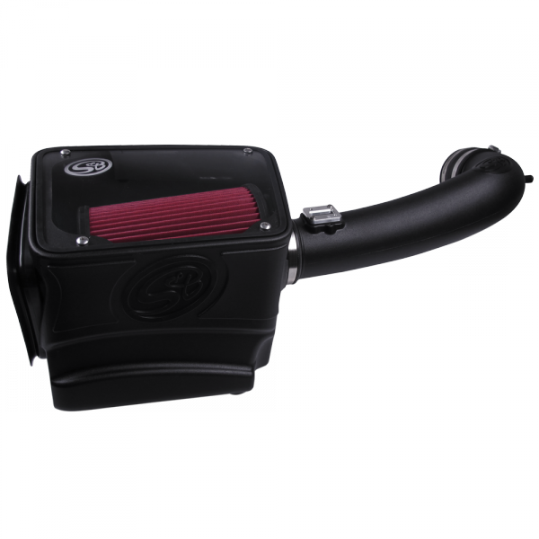 S&B - COLD AIR INTAKE FOR 2014-2016 5.3L AND 6.2L SILVERADO 1500 / SIERRA 1500 / SUBURBAN / TAHOE / YUKON / ESCALADE-Cold Air Intakes-Deviate Dezigns (DV8DZ9)