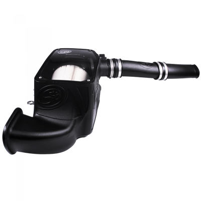 S&B - COLD AIR INTAKE FOR 2014-2018 DODGE RAM 3.0L ECODIESEL-Cold Air Intakes-Deviate Dezigns (DV8DZ9)