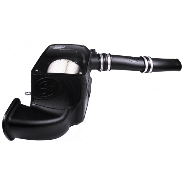 S&B - COLD AIR INTAKE FOR 2014-2018 DODGE RAM 3.0L ECODIESEL-Cold Air Intakes-Deviate Dezigns (DV8DZ9)