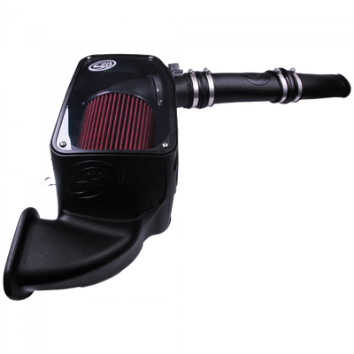 S&B - COLD AIR INTAKE FOR 2014-2018 DODGE RAM 3.0L ECODIESEL-Cold Air Intakes-Deviate Dezigns (DV8DZ9)