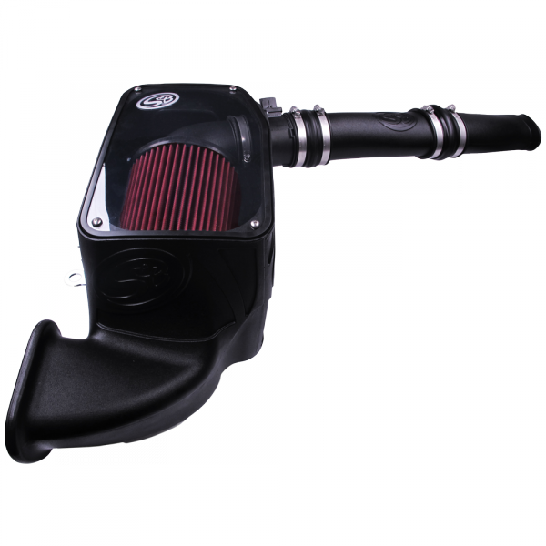 S&B - COLD AIR INTAKE FOR 2014-2018 DODGE RAM 3.0L ECODIESEL-Cold Air Intakes-Deviate Dezigns (DV8DZ9)