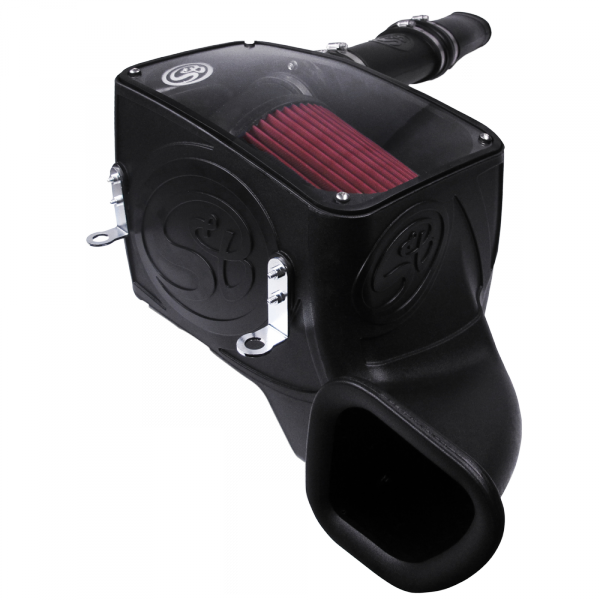 S&B - COLD AIR INTAKE FOR 2014-2018 DODGE RAM 3.0L ECODIESEL-Cold Air Intakes-Deviate Dezigns (DV8DZ9)